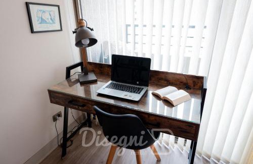 Antofagasta Apartment | Departamento Av Argentina Antofagasta Disegni 05