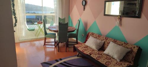 Quintero Apartment | Departamento bahía de quintero