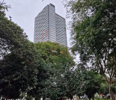 La Victoria Apartment | Departamento céntrico en las alturas de Lima