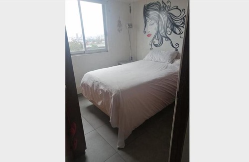 Alvaro Obregon Apartment | Departamento céntrico y excelente vista a ciudad