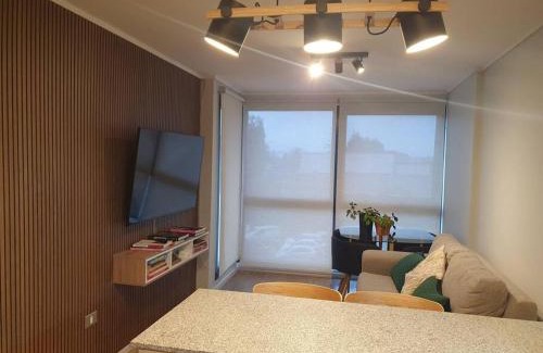 Valdivia Apartment | Departamento céntrico nuevo