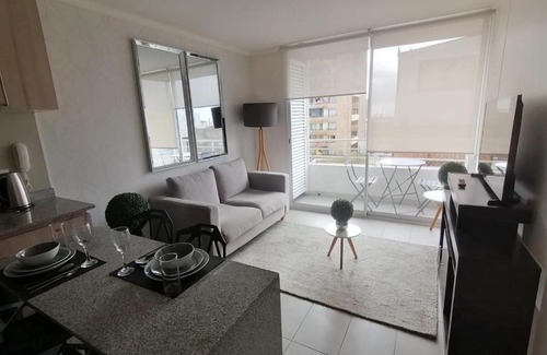 Antofagasta Apartment | Departamento centrico + estacionamiento