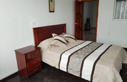 Ibarra Apartment | Departamento Centrico en Ibarra