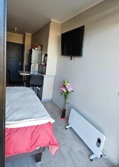 Pitrufquen Apartment | Departamento Centro Plaza 403