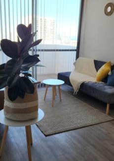 Antofagasta Apartment | Departamento cerca del centro con vista al mar