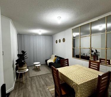Antofagasta Apartment | Departamento cerca del centro con vista al mar