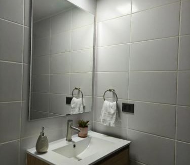 Downtown Santiago Apartment | Departamento