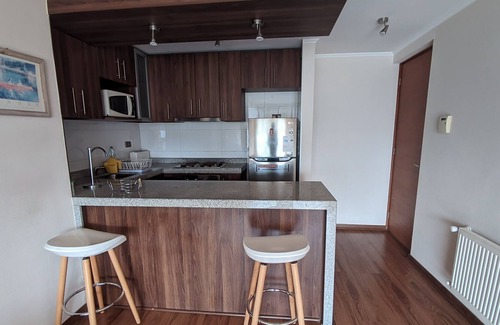 Concepcion Apartment | Departamento Completo Edificio Don Felipe