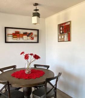 Constitucion Apartment | Departamento completo en Constitución