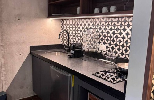 Providencia Condo | Departamento con Balcón planta alta | Lapso at Asís