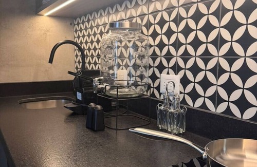 Providencia Condo | Departamento con Balcón planta alta | Lapso at Asís