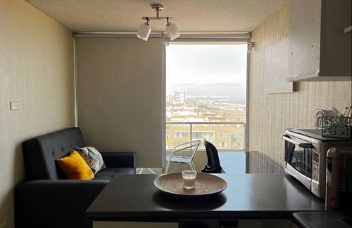 San Miguel Apartment | Departamento con Hermosa Vista al Mar. Cerca al Aeropuerto y Centros Comerciales