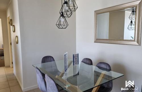 Talca Apartment | Departamento Corporativo I Talca Norte - RENTCOVAC - Factura Inmediata