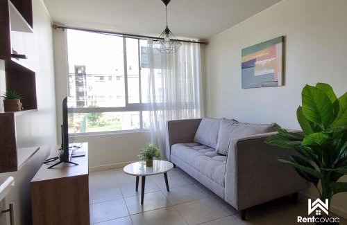 Talca Apartment | Departamento Corporativo I Talca Norte - RENTCOVAC - Factura Inmediata