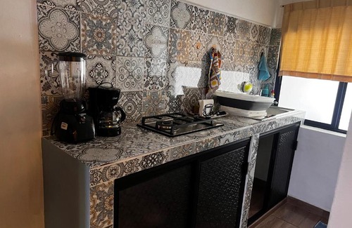 Calzada Madero Apartment | Departamento de Cantera