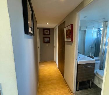 Vitacura Apartment | Departamento Delux