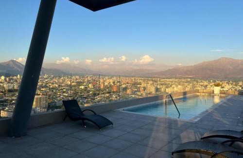 Barrio Italia Apartment | Departamento en Ñuñoa, excelente ubicación, frente metro y a pasos del barrio italia