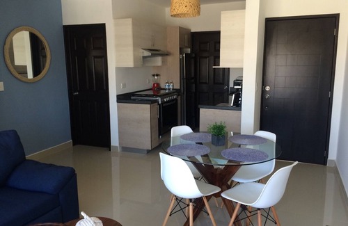 Cerritos Apartment | Departamento en privada Azul Pacifico
