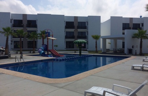 Cerritos Apartment | Departamento en privada Azul Pacifico