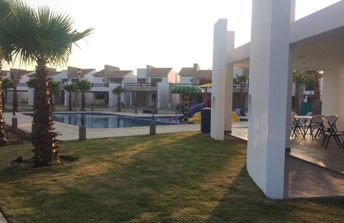 Cerritos Apartment | Departamento en privada Azul Pacifico