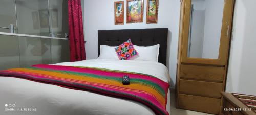 Puerto Inca Apartment | Departamento en Recoleta - San Blas