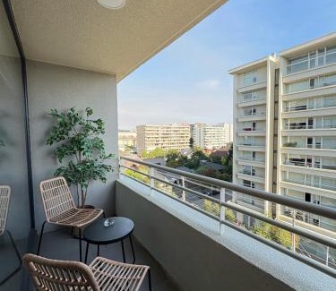 Temuco Apartment | Departamento en Temuco a Pasos del Mall