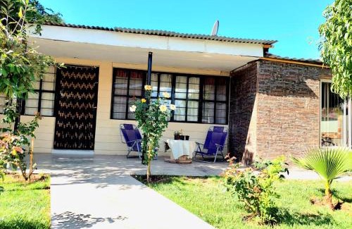 Malargue Apartment | Departamento familiar interno cercano a la ruta 40