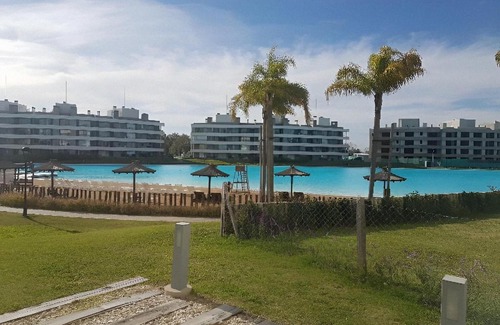 La Lonja Apartment | Departamento Lagoon