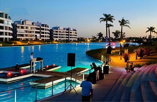 La Lonja Apartment | Departamento Lagoon