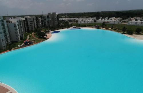 Veracruz Apartment | Departamento, Laguna y Albercas en Dream Lagoons Veracruz