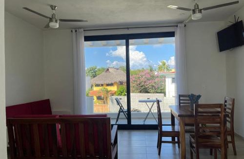 Rinconada Apartment | Departamento Marsopas a 5 minutos a pie de Bahía Carrizalillo! 3