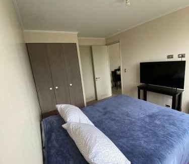Osorno Apartment | Departamento Osorno Oriente