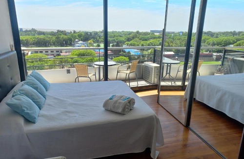 Nunez Apartment | Departamento temporario en nuñez libertador con vista al río!!
