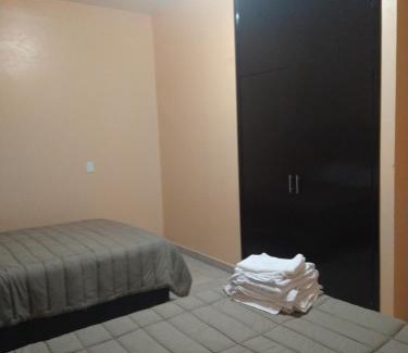 Chignahuapan Apartment | DepartamentoMR