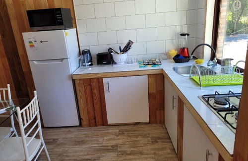 Lican Ray Apartment | Departamentos Del Lago