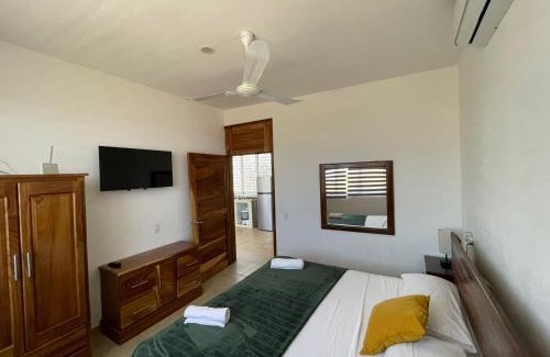 Brisas de Zicatela Apartment | DEPARTAMENTOS SICARU