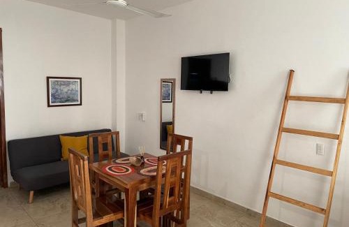 Brisas de Zicatela Apartment | DEPARTAMENTOS SICARU