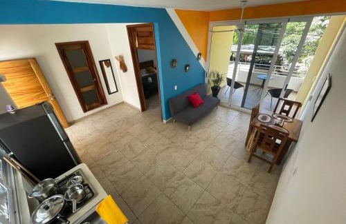 Brisas de Zicatela Apartment | DEPARTAMENTOS SICARU