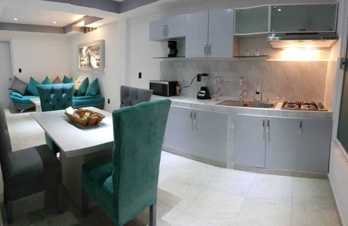 Venustiano Carranza House | Department in front of the Airport