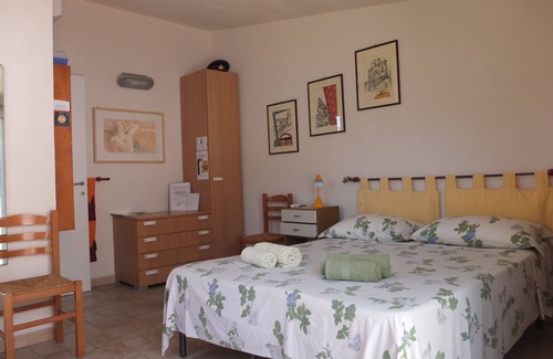 Punta Braccetto Cabin | Dependànce Scirocco "VILLA IDA"
