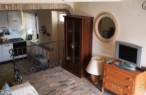 Torrevecchia Teatina House | Dependance Dog Friendly In Villa Con Piscina e Area Cani