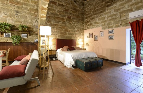 Torretta Apartment | Dependance al Baglio Ugdulena