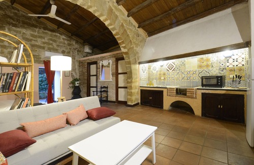 Torretta Apartment | Dependance al Baglio Ugdulena