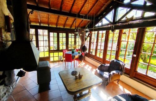 Saint-Vallier Bed & Breakfast | Dependance du Moulin Galuzot
