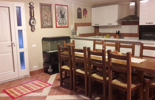 Marina di Massa Apartment | Dependance Marina di Massa near the sea with Wi-Fi