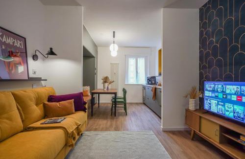 Rovereto Apartment | Depero di TSS' - Nuova Sauna infrared, FREE Parking, vicino al MART, Supermercato, Ristoranti