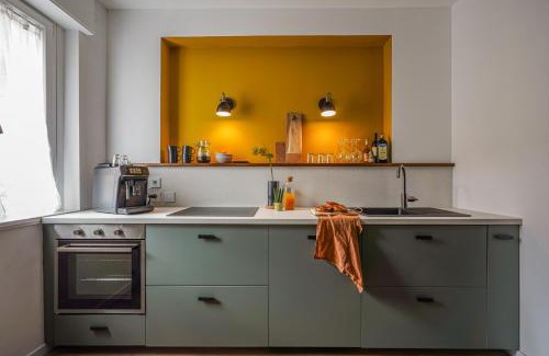 Rovereto Apartment | Depero di TSS' - Nuova Sauna infrared, FREE Parking, vicino al MART, Supermercato, Ristoranti