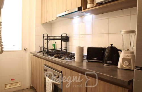 Copiapo Apartment | Dept. Central Copiapó, 2 bedrooms, 6 people