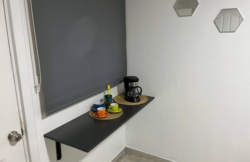 Pudahuel Apartment | Dept. separate entrance "8min" from the airport