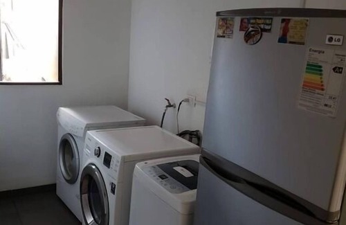 Pudahuel Apartment | Dept. separate entrance "8min" from the airport